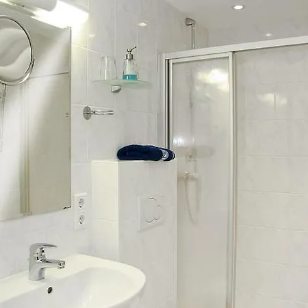 Haus Kamp Lejlighed Sylt Værelse billede