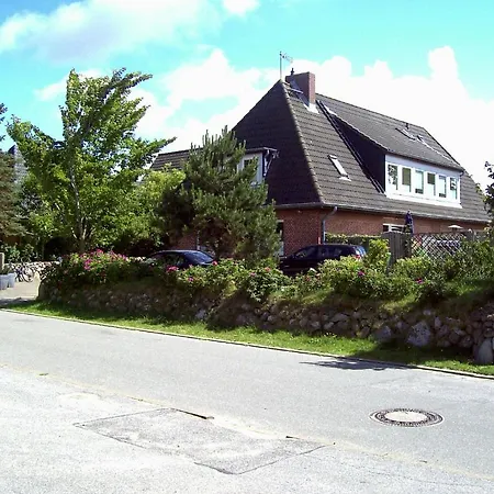 Haus Kamp Lejlighed Sylt Eksteriør billede