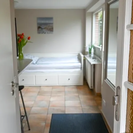 Haus Kamp Lejlighed Sylt Eksteriør billede