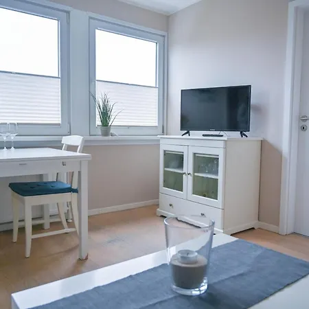 Haus Kamp Lejlighed Sylt Eksteriør billede