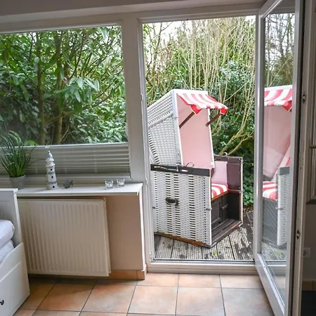 Haus Kamp Lejlighed Sylt Eksteriør billede