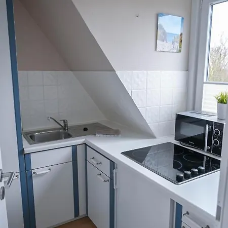 Haus Kamp Lejlighed Sylt Eksteriør billede