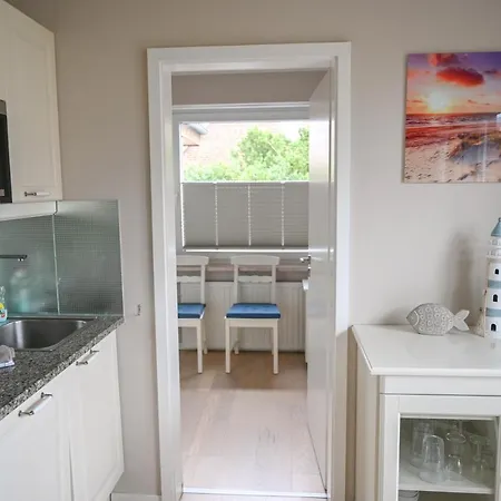Haus Kamp Lejlighed Sylt Eksteriør billede