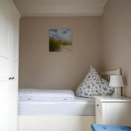 Haus Kamp Lejlighed Sylt Eksteriør billede