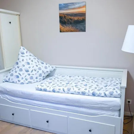 Haus Kamp Lejlighed Sylt Eksteriør billede