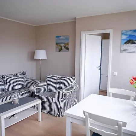 Haus Kamp Lejlighed Sylt Eksteriør billede