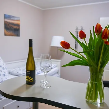 Haus Kamp Lejlighed Sylt Eksteriør billede