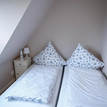 Haus Kamp Lejlighed Sylt Eksteriør billede