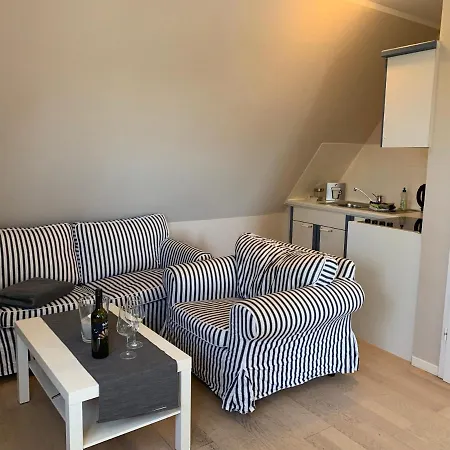 Haus Kamp Lejlighed Sylt Eksteriør billede