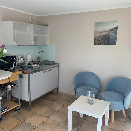 Haus Kamp Lejlighed Sylt Eksteriør billede