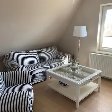 Haus Kamp Lejlighed Sylt Eksteriør billede