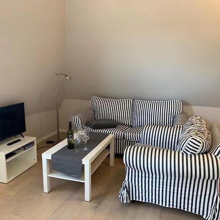 Haus Kamp Lejlighed Sylt Eksteriør billede