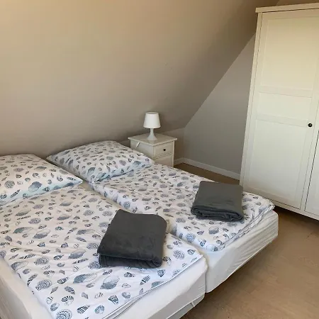 Haus Kamp Lejlighed Sylt Eksteriør billede