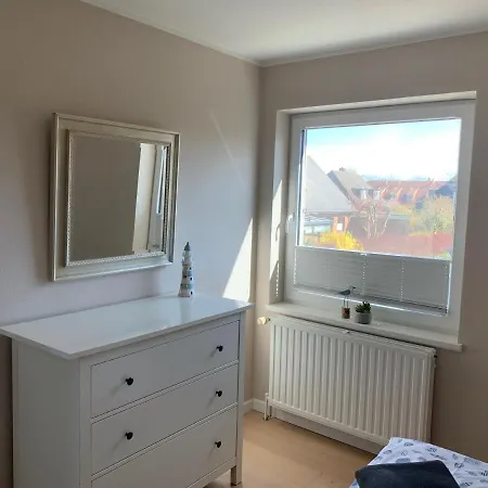 Haus Kamp Lejlighed Sylt Eksteriør billede