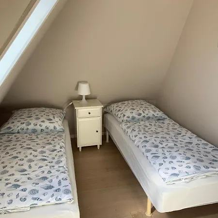 Haus Kamp Lejlighed Sylt Eksteriør billede