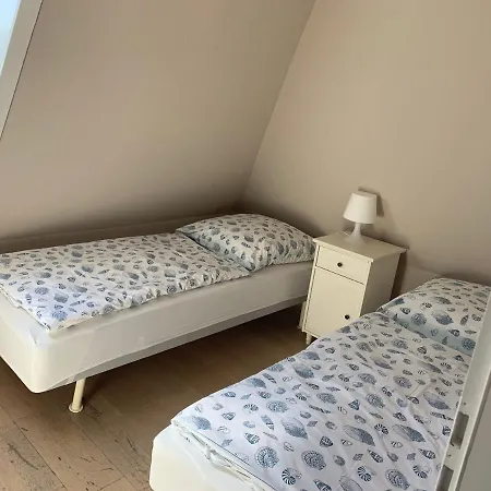 Haus Kamp Lejlighed Sylt Eksteriør billede