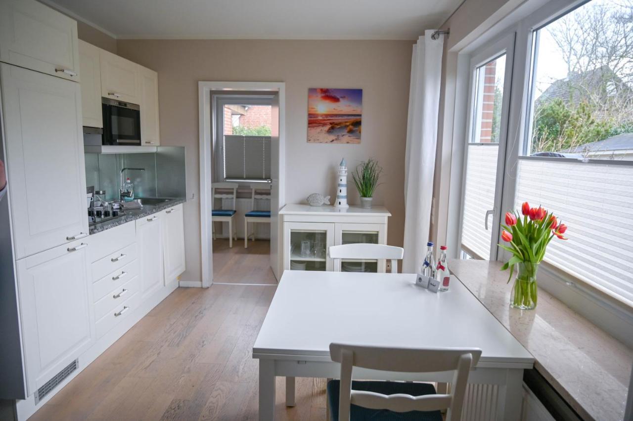 Haus Kamp Apartment Rantum (Sylt)